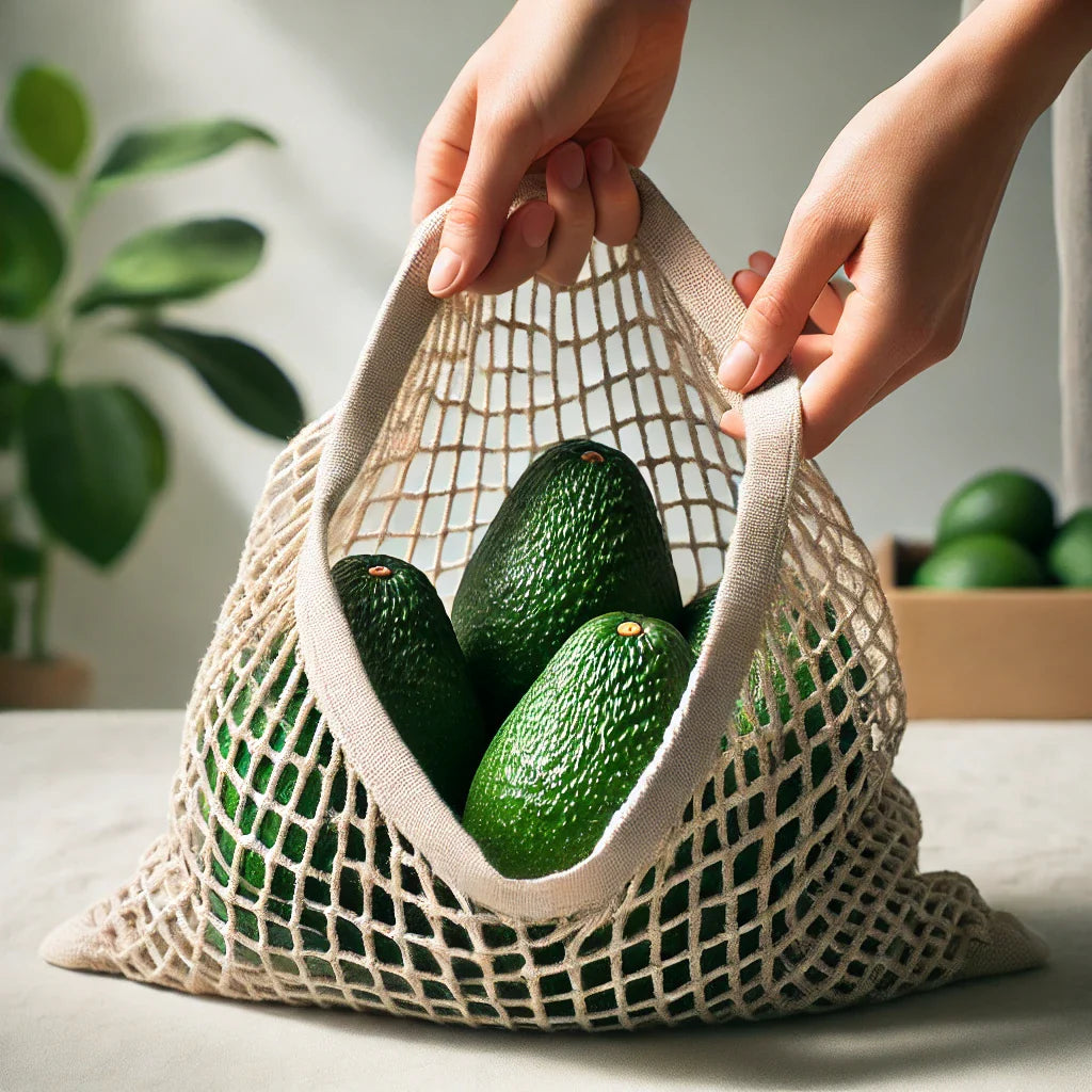 5 pcs Avocado Bag (Product of New Zealand)
