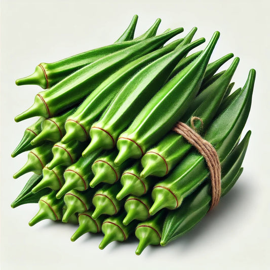 Okra 500g (Bhindi) (Product of Fiji)