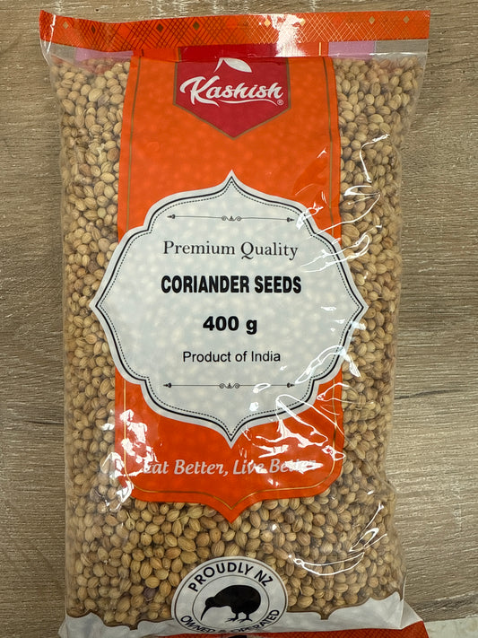 Coriander Seeds 400g (Kashish)