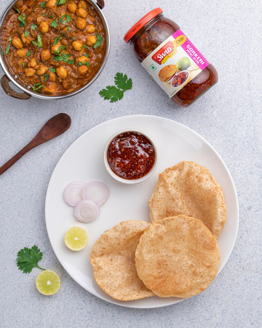 Swad Pickle Gorkeri 550g