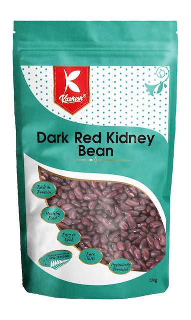Rajma 1kg (Dark Red Kidney Bean) (Kashish)