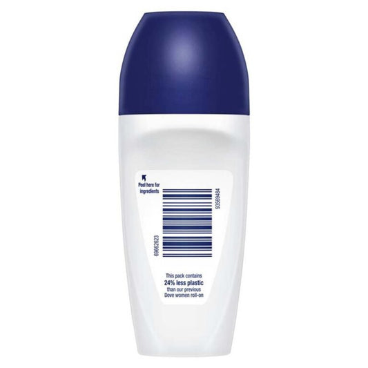 Dove Advanced Care Original Roll On for Women 50ml