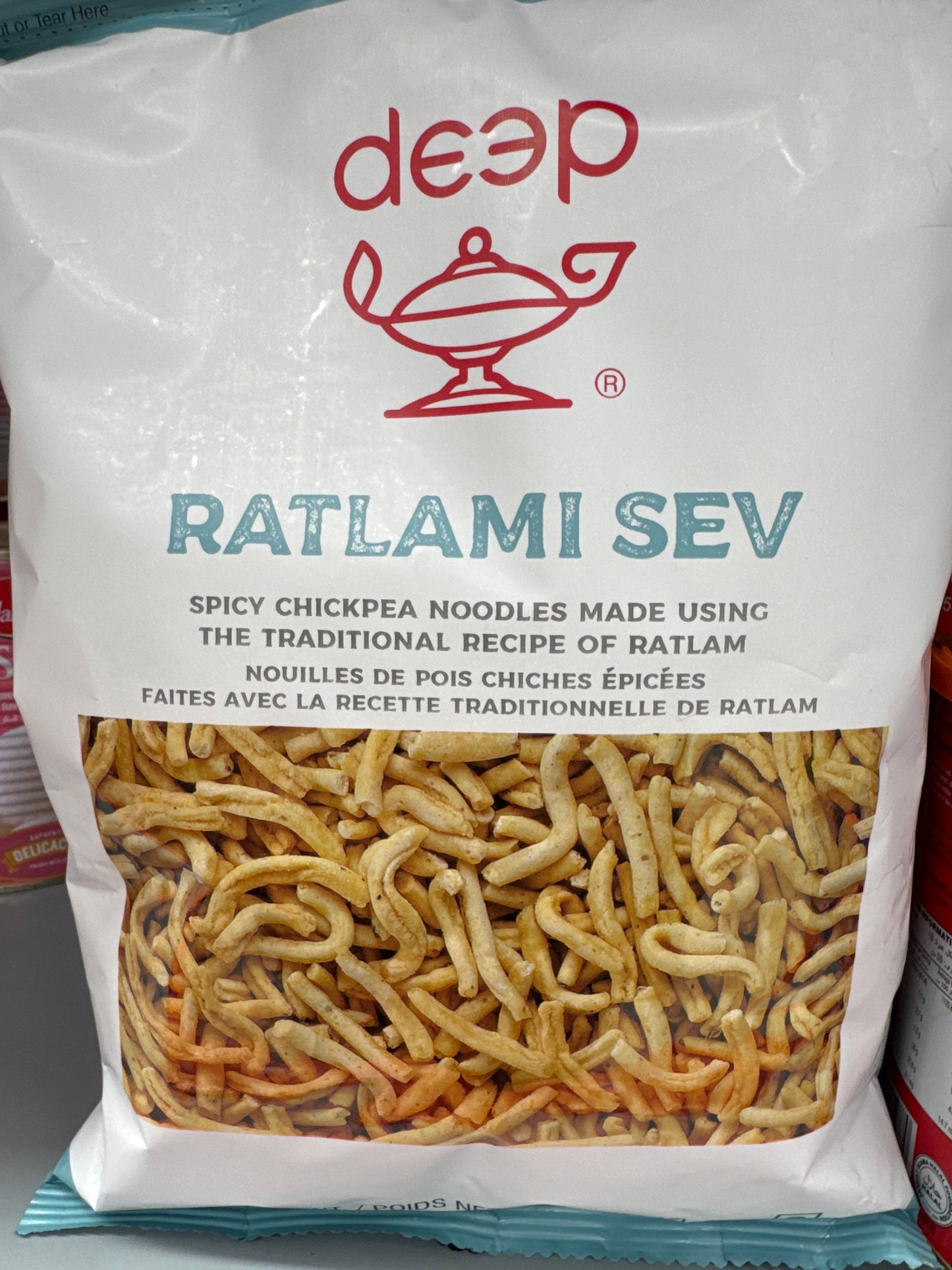 Deep Ratlami Sev 340g