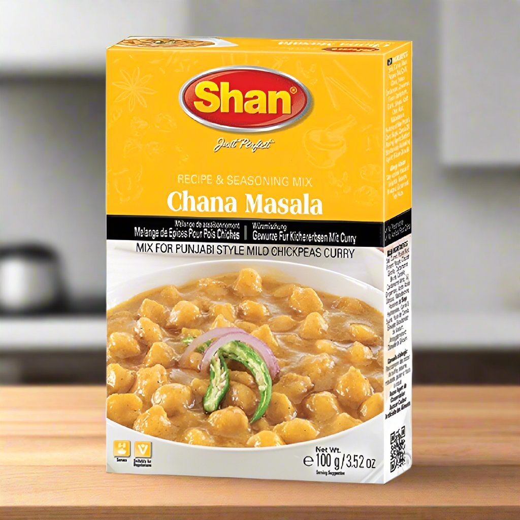 Shan Chana Masala Mix-100g