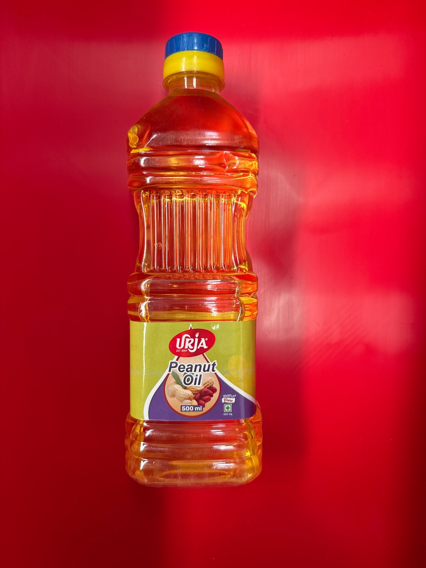 Urja Peanut Oil-500ml