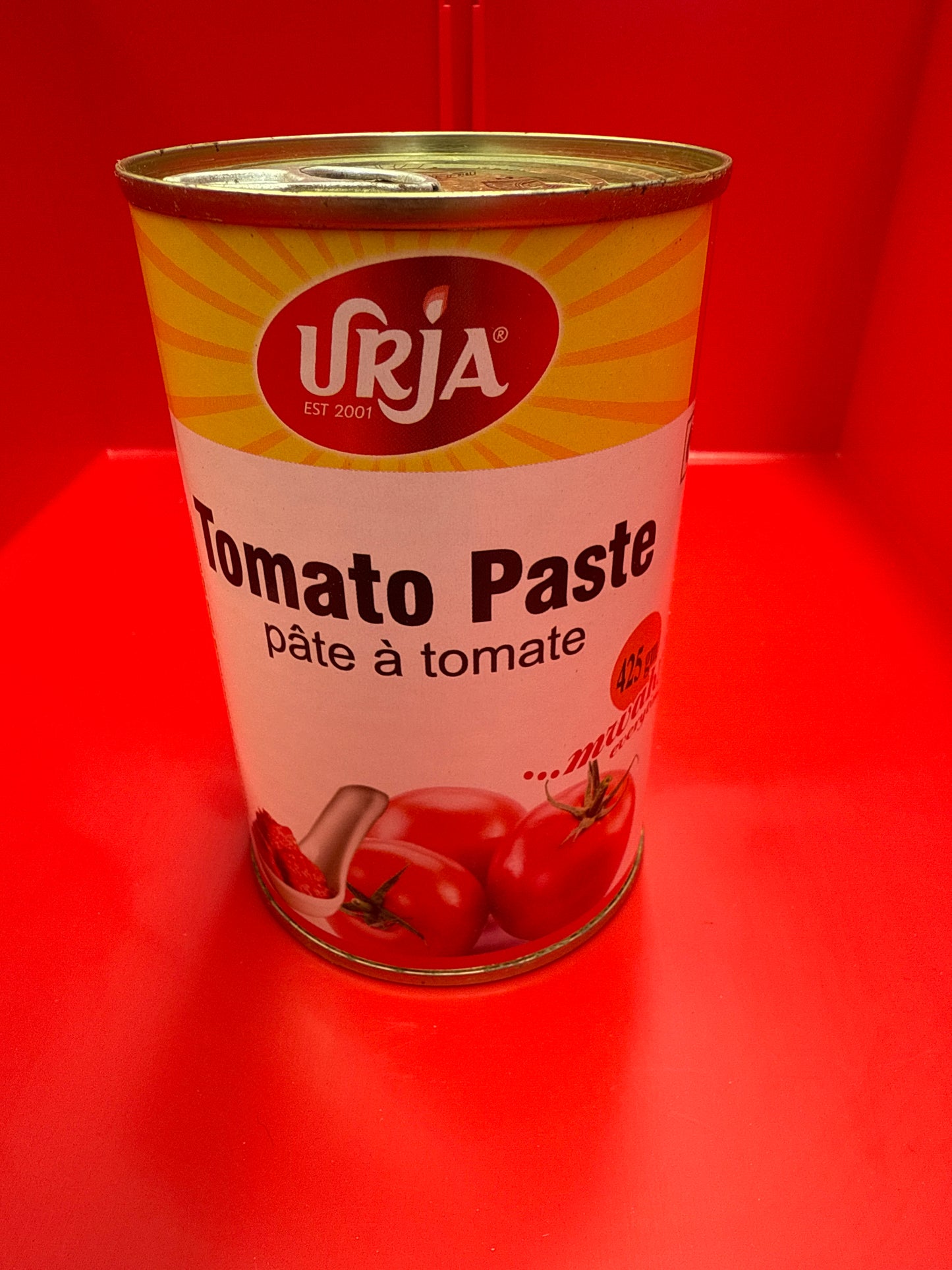 Urja Tomato Paste -425g