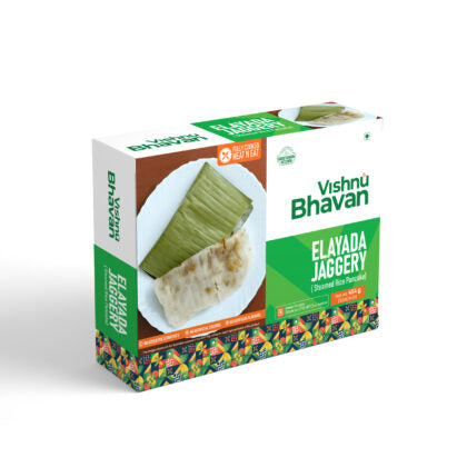 Frozen Vishnu Bhavan Elayada jaggery 454g