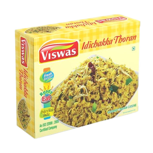 Frozen Idichakka Thoran 350g (Viswas)