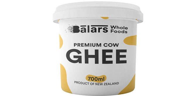 Balars Premium Cow Ghee 700ml