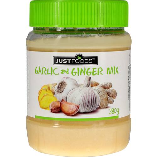 Herbs J/F Ginger/Garlic Mix 380g