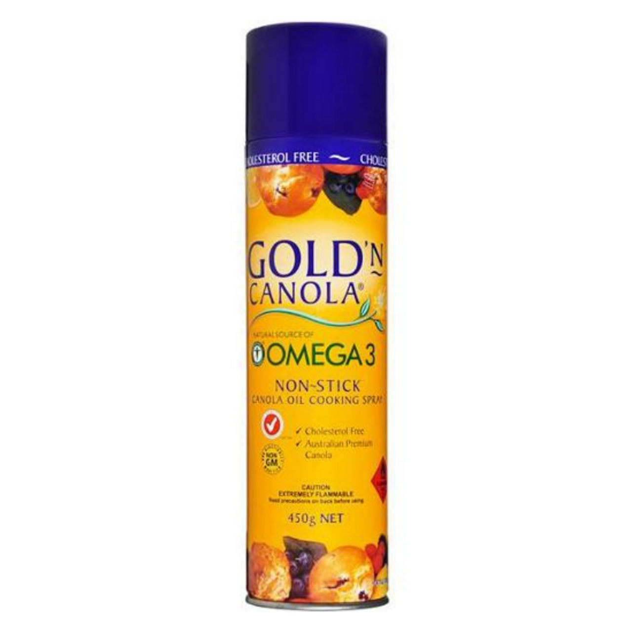 Gold N Canola Oil Spray 450g