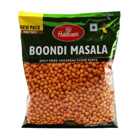 Haldirams Boondi Masala 200g