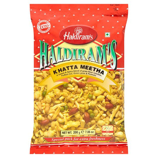 Haldirams Khatta Meetha 200g