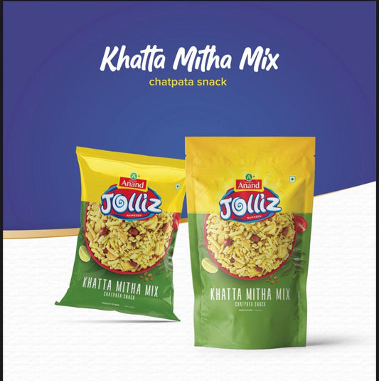 Khatta Mitha 200g