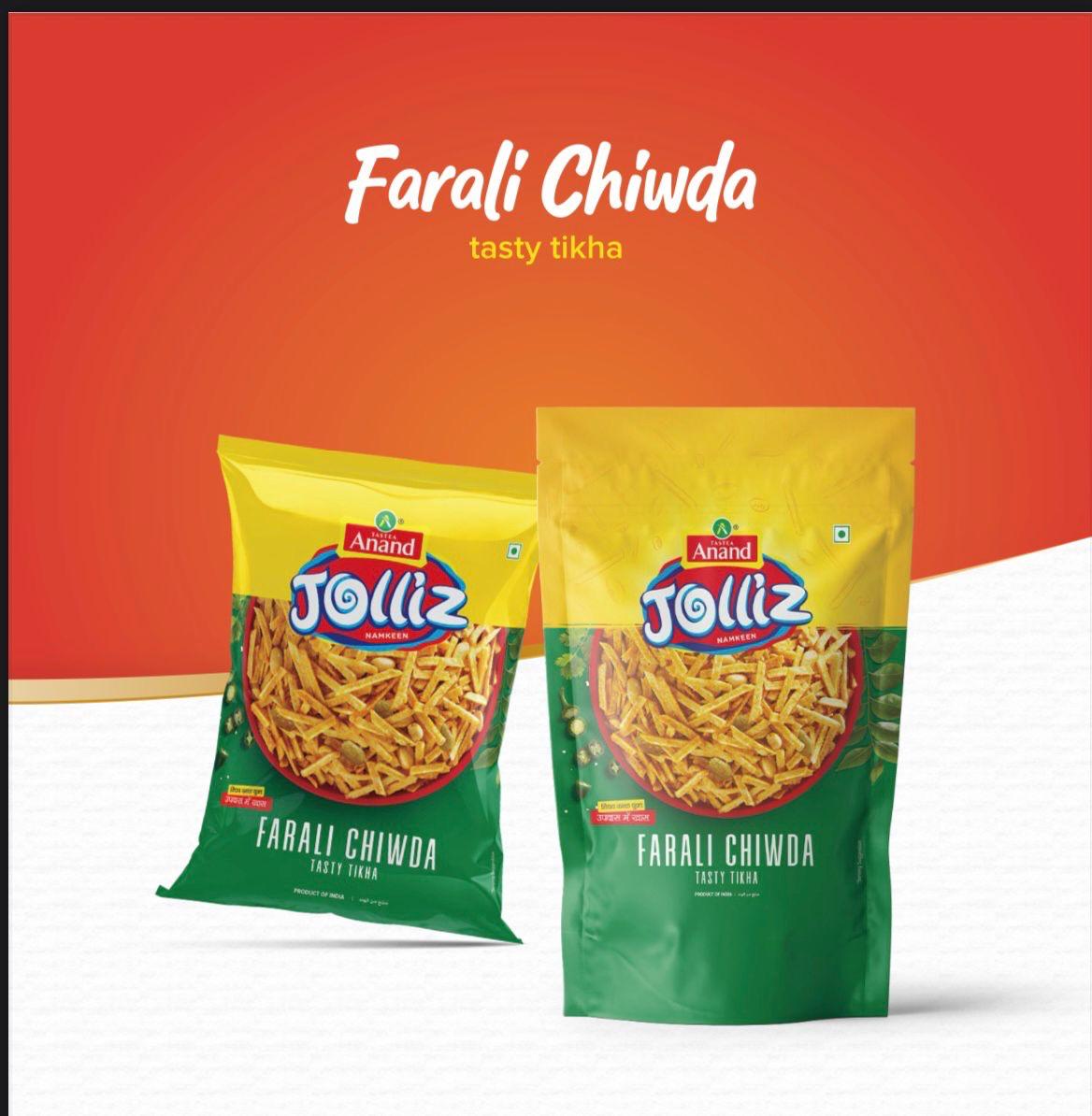 Farali Chiwda Tikha 200g