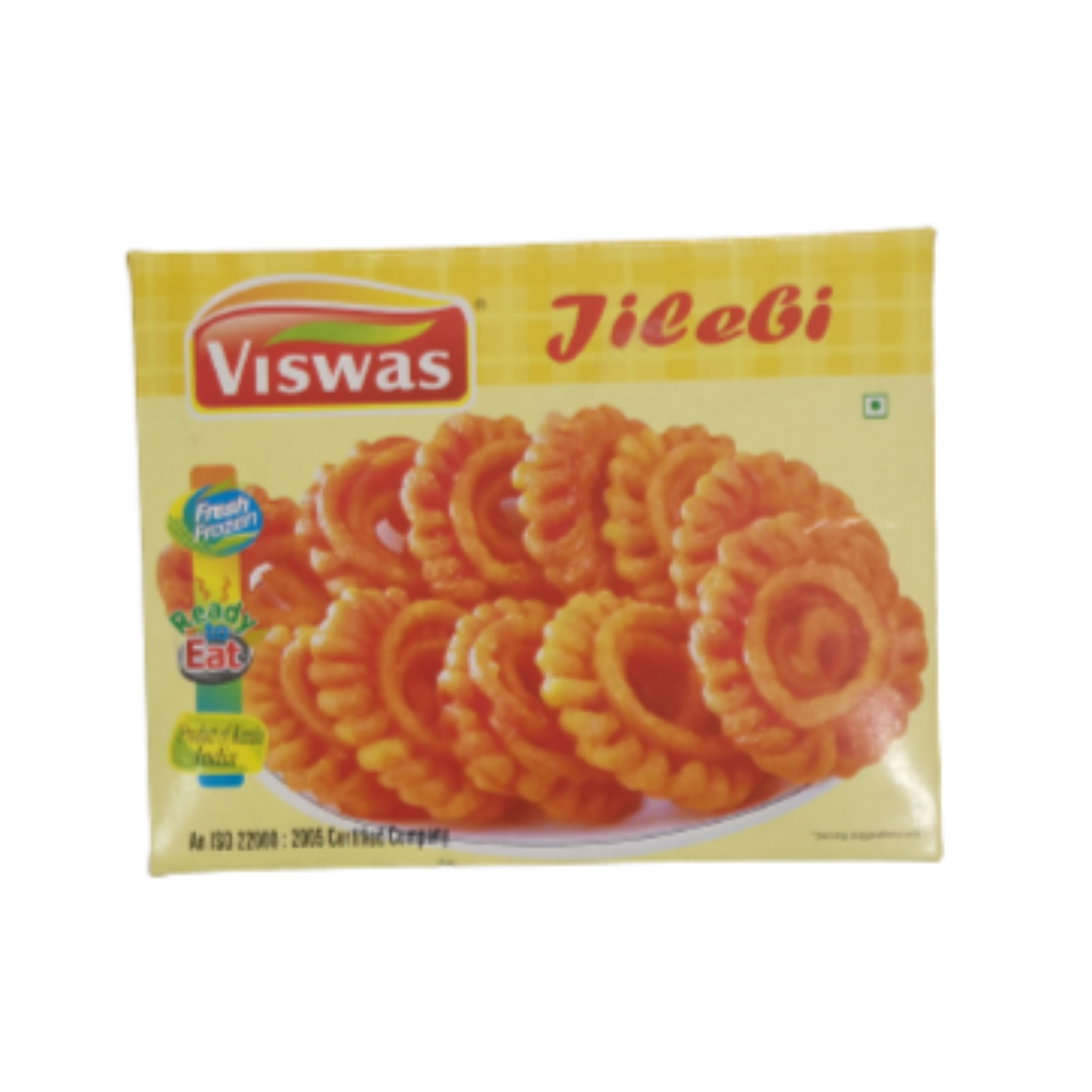 Frozen Jalebi 227g (Viswas)