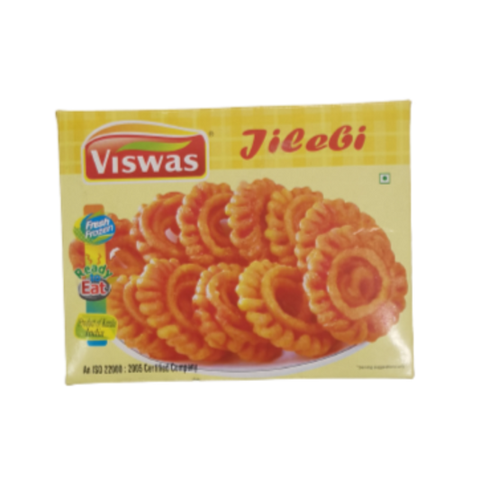 Frozen Jalebi 227g (Viswas)