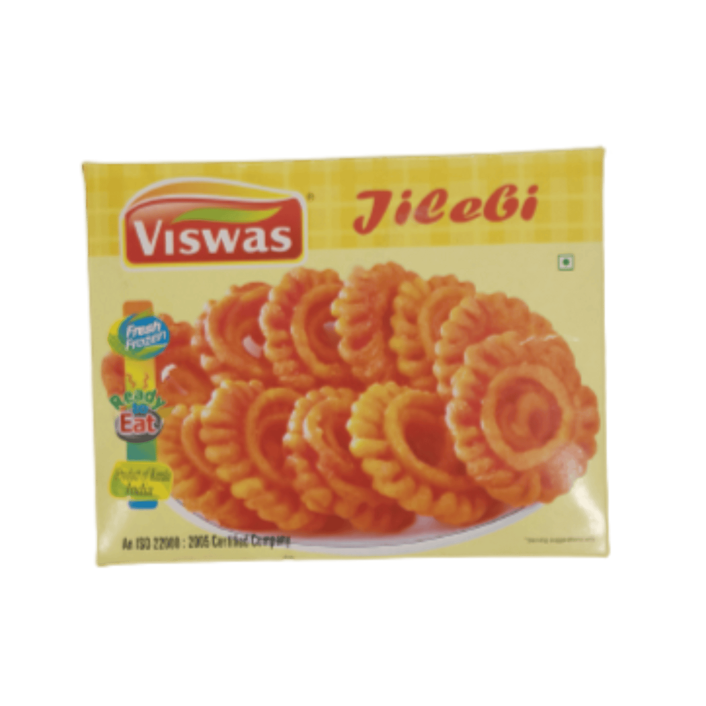 Frozen Jalebi 227g (Viswas)
