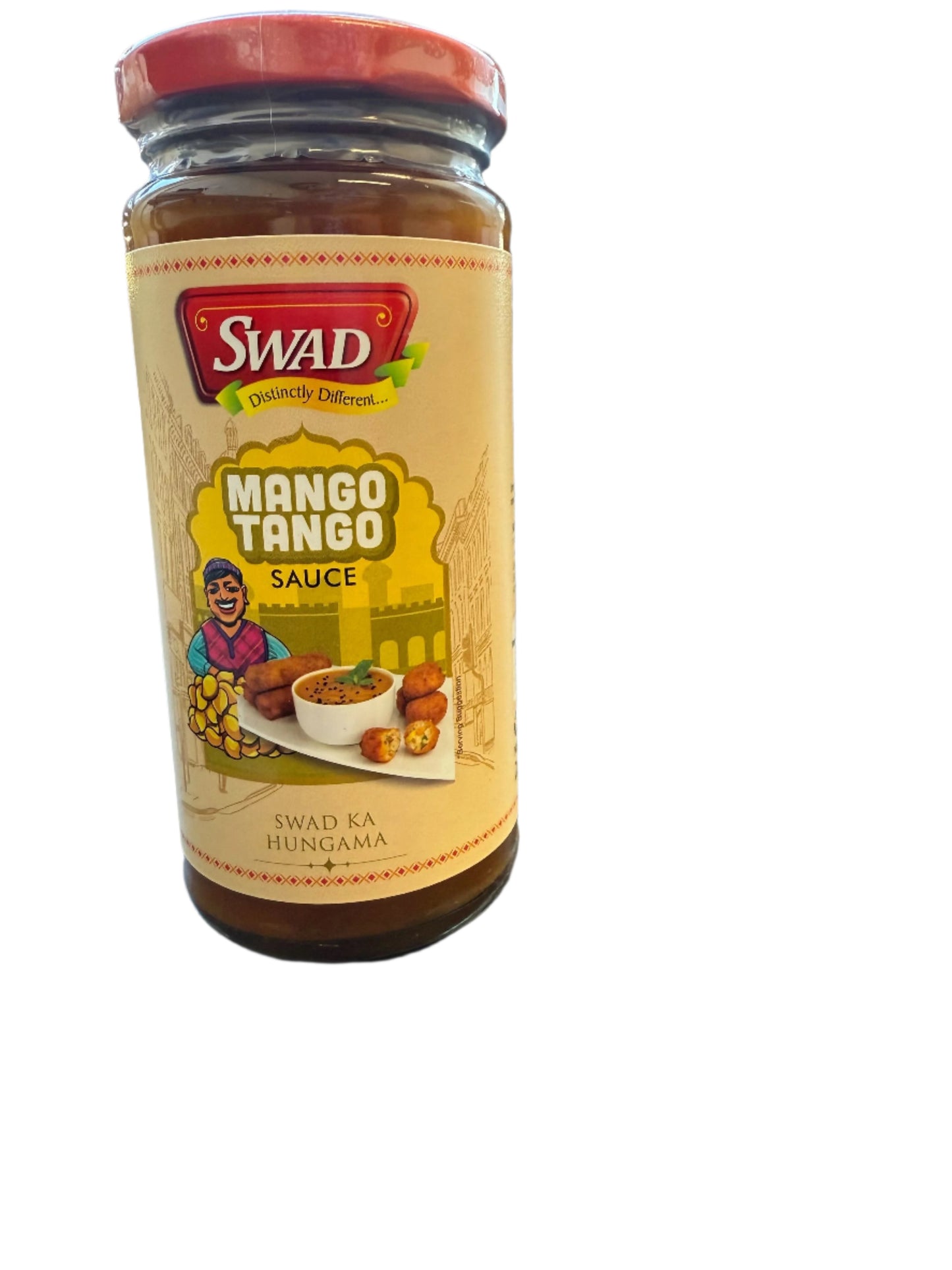 Swad Mango Tango Sauce 250g