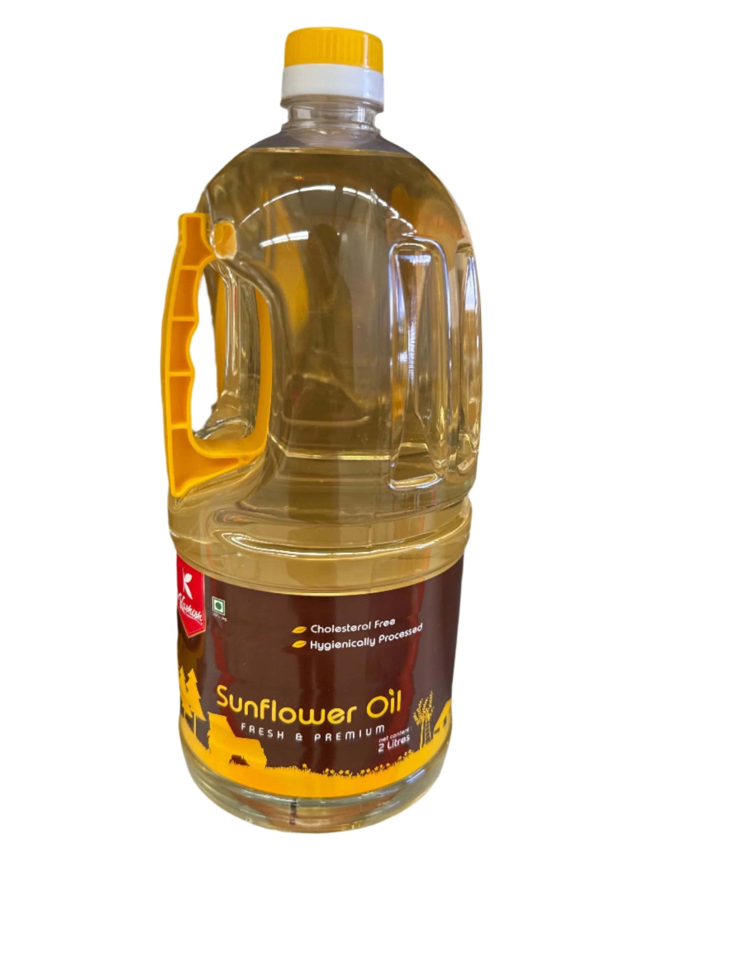 Kashish Sunflower Oil 2L