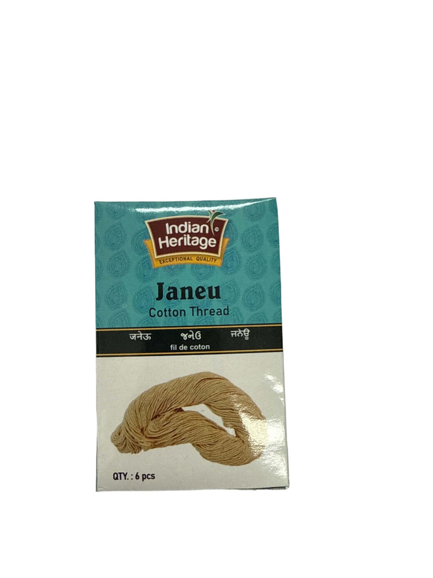 Janeu Thread (Indian Heritage)