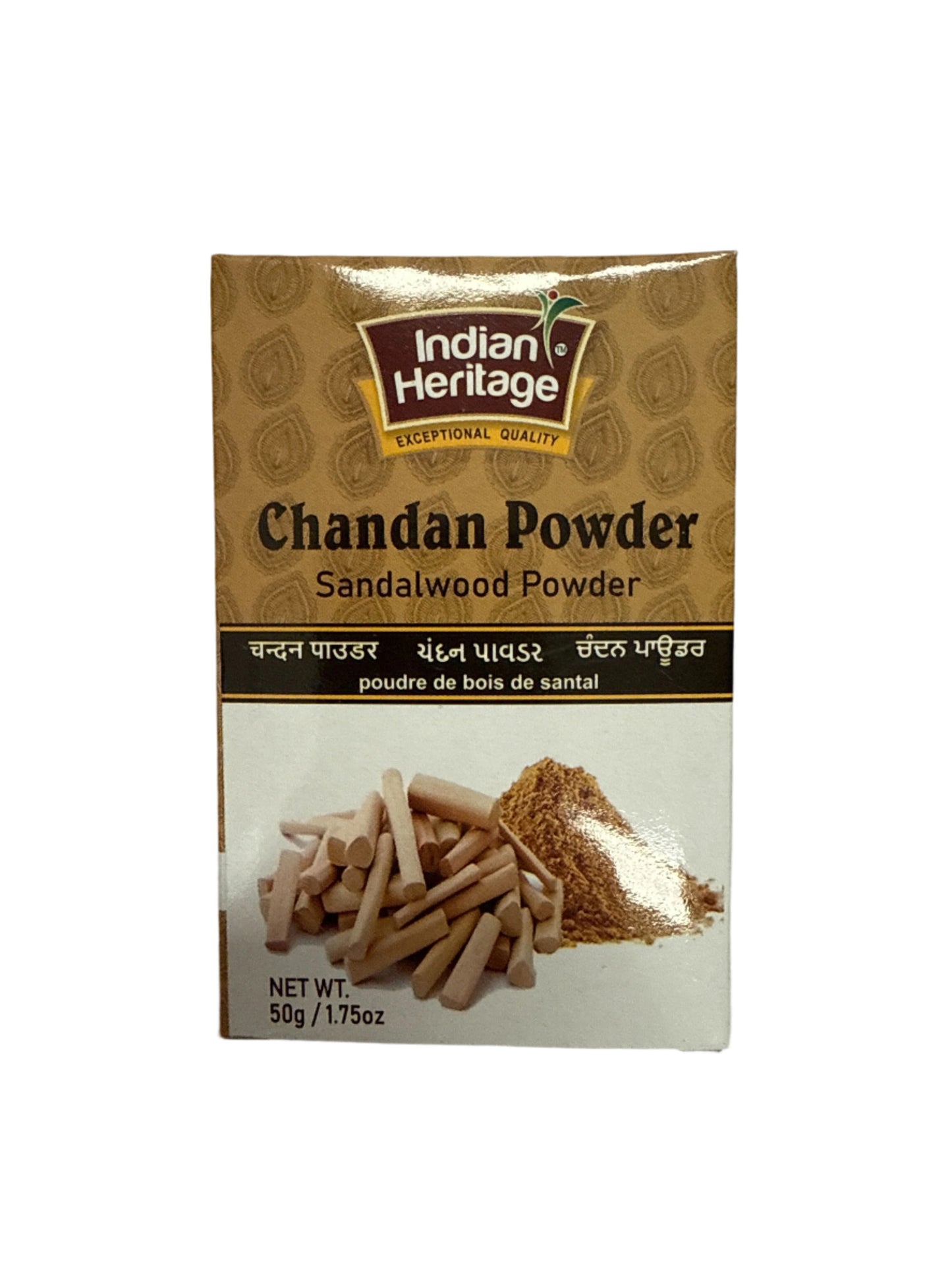 Indian Heritage Chandan Powder