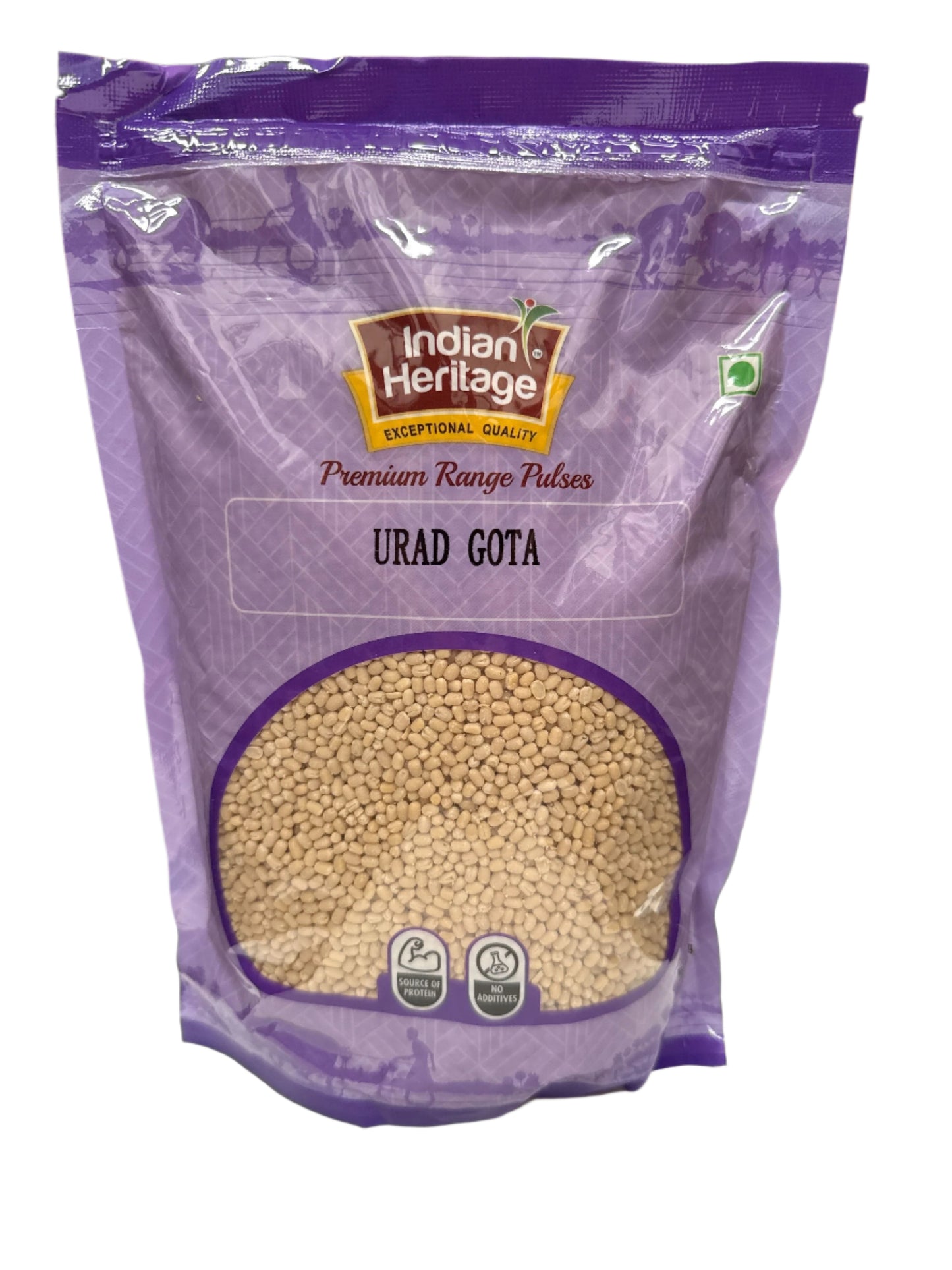 Urad Gota 1kg (Indian Heritage)
