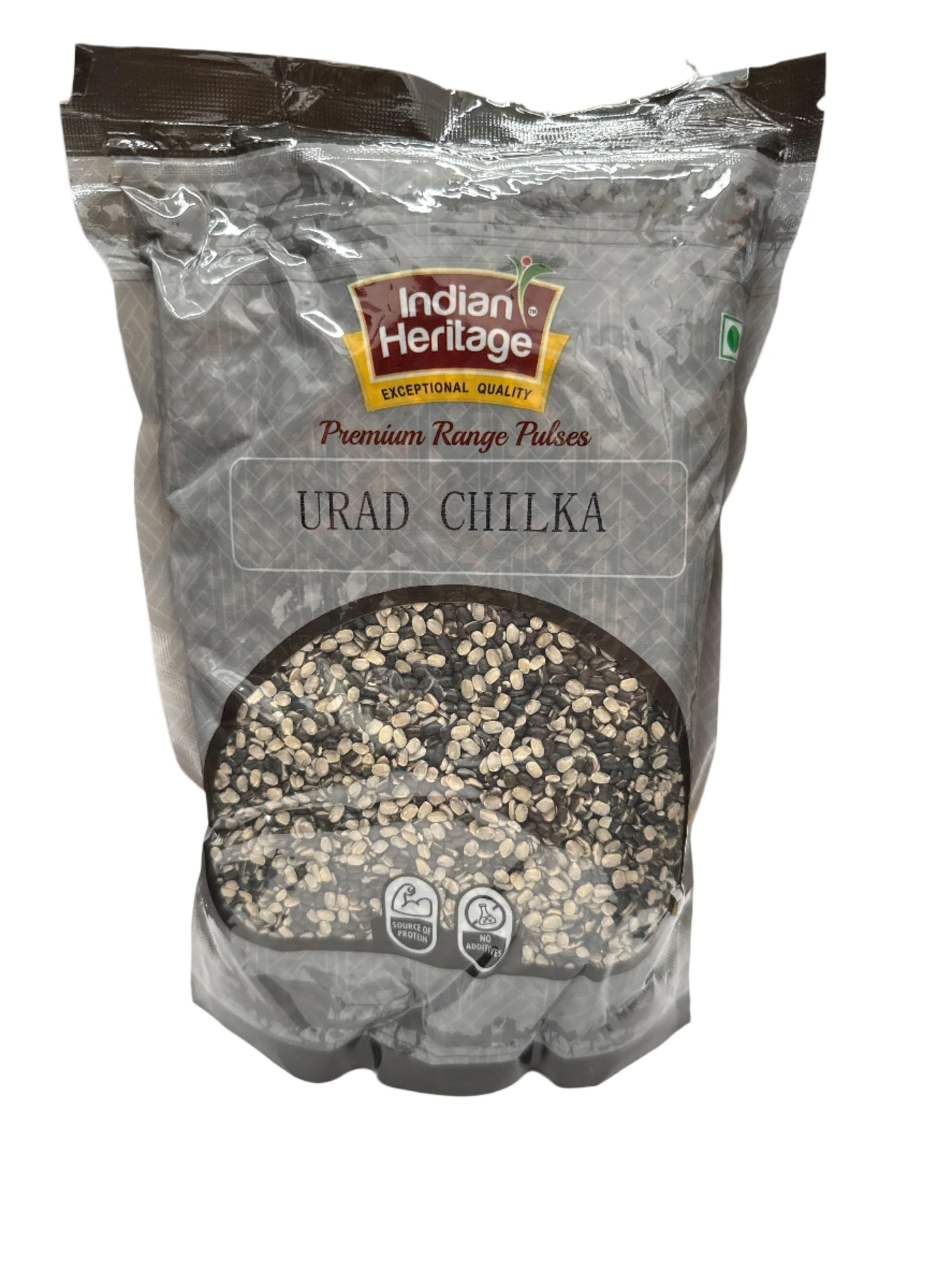 Urad Chilka 1kg (Indian Heritage)