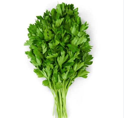 Herbs Parsley Italian Flat Bunch