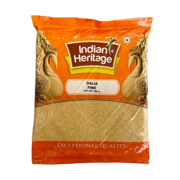 Indian Heritage Daliya Fine 500g