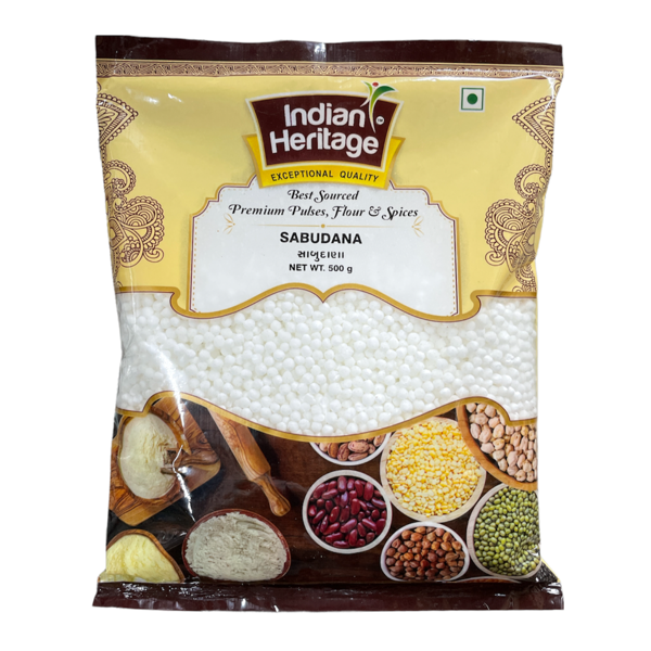 Indian Heritage Sabudana 500g