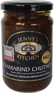 Tamarind Chutney Med 300ml (Made In NZ)