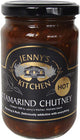 Tamarind Chutney Hot 300ml (Made In NZ)