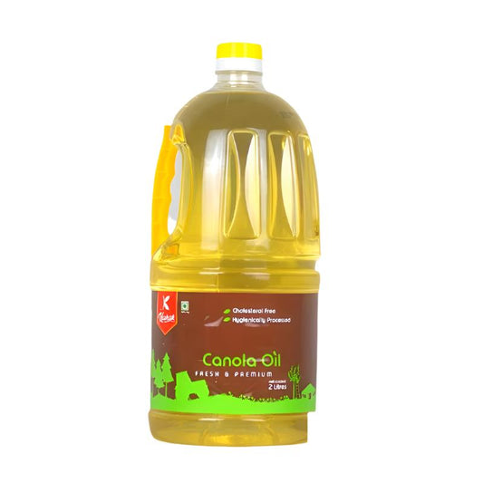 Kashish Canola Oil 2L