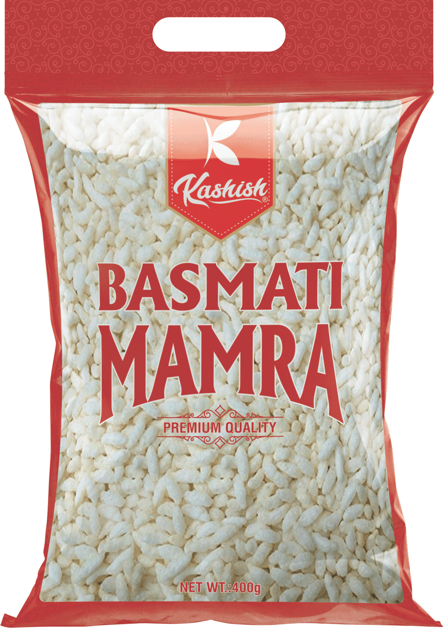 Kashish Mamra Basmati 400g (only for Van deliveries)