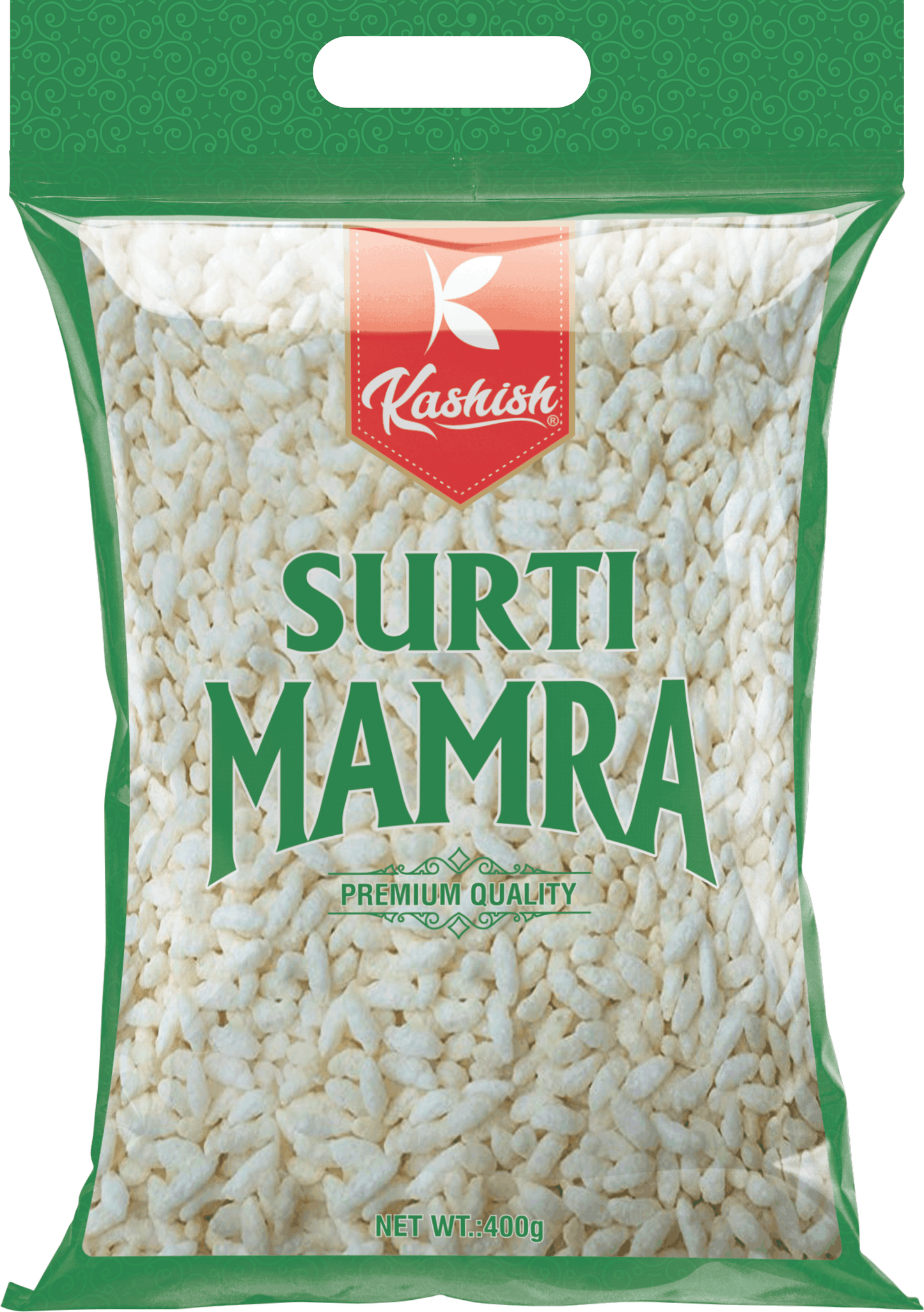 Kashish Mamra Surti 400g (only for Van deliveries)