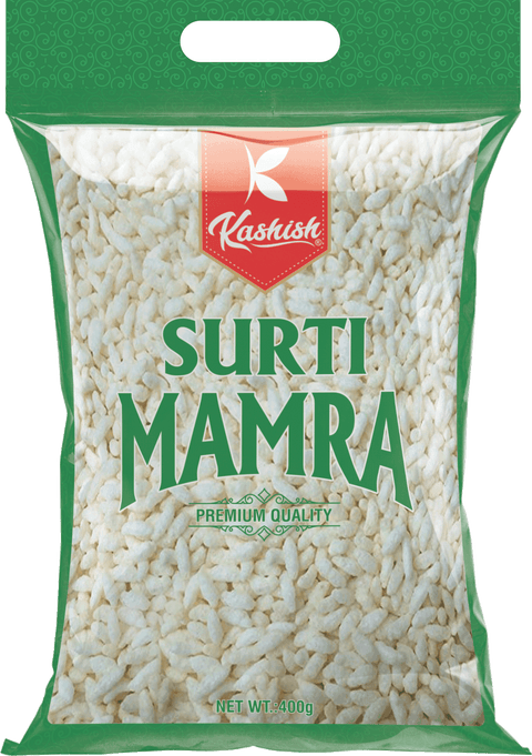 Kashish Mamra Surti 400g (only for Van deliveries)