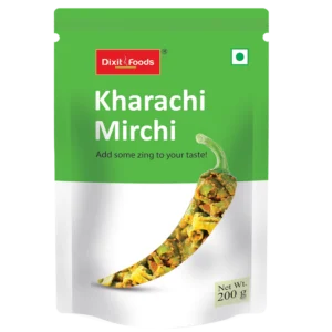 Kharachi Mirchi (Expired)