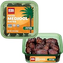 Dates Medjool Pitted 340g