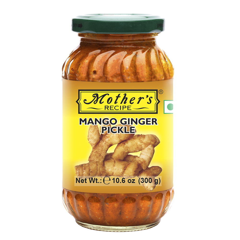 Mothers Recipe SIS Mango Ginger Pickle 300g