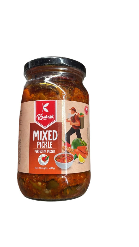 Kashish Mix Pickle 400g