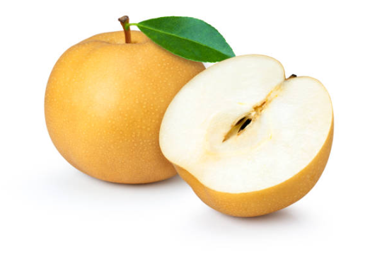 Pears Nashi 1kg Bag