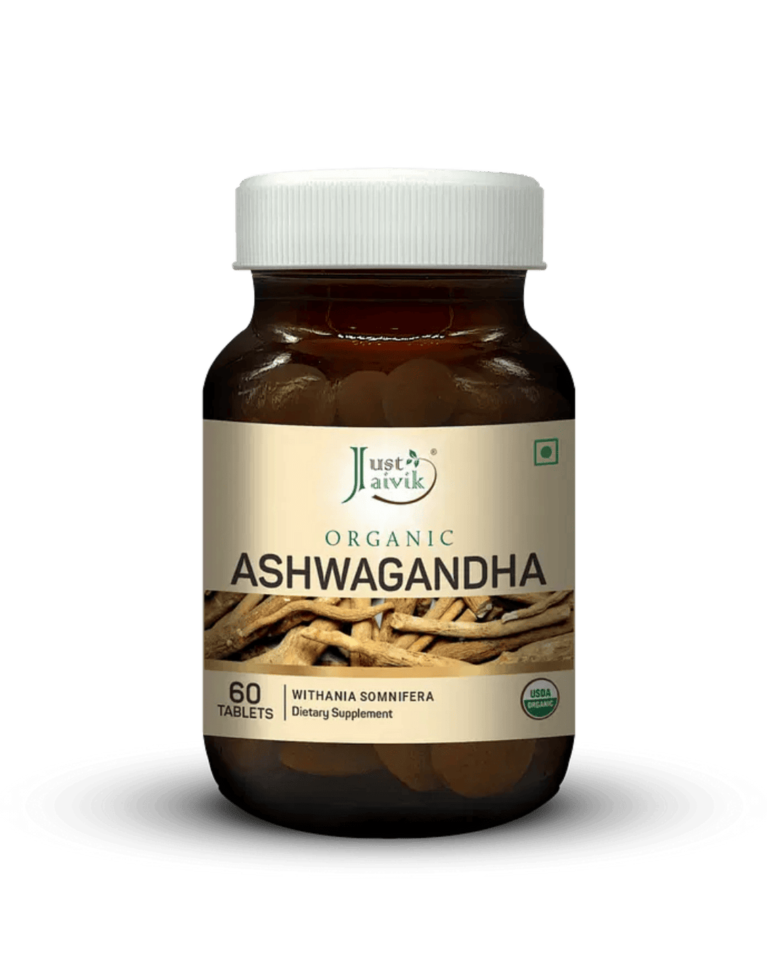 Organic Ashwagandha Tablets 600mg