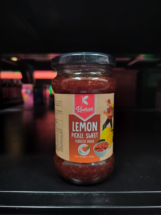 Kashish Sweet Lemon Pickle 300g