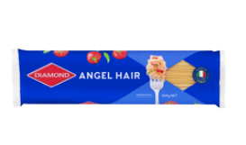 Diamond Pasta Angel Hair 500g