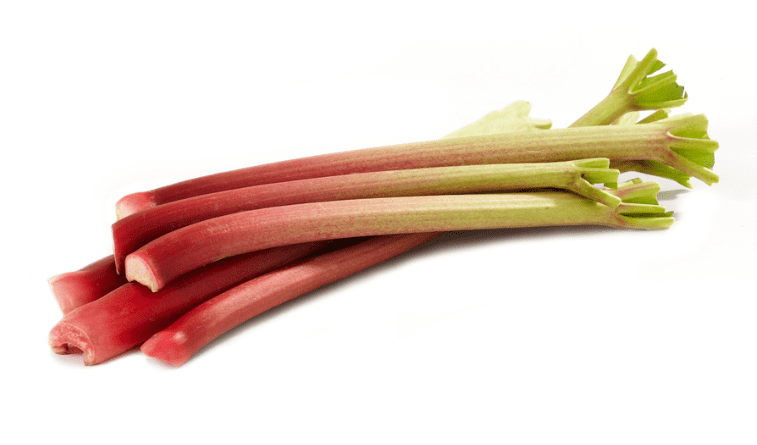 Rhubarb P/P