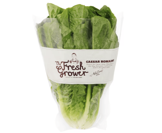 Lettuce Caesar Romaine