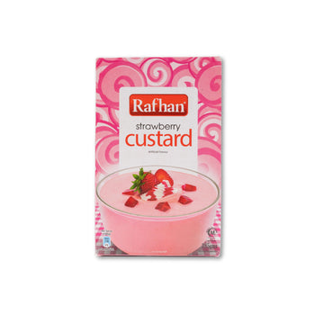 Rafhan Custard STRAWBERRY 275g