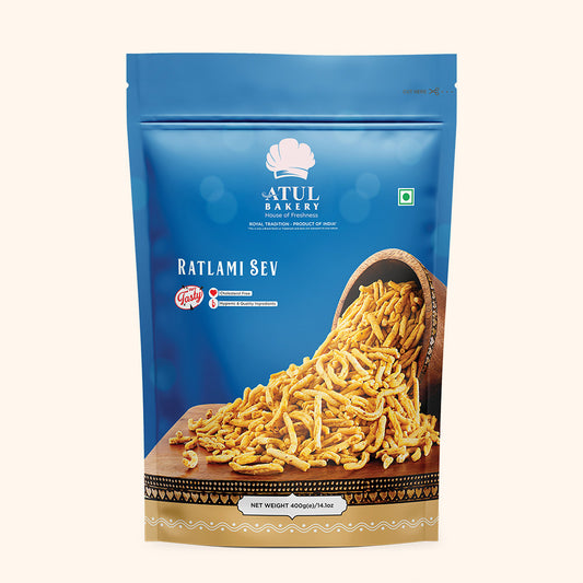 Atul Ratlami Sev 400g