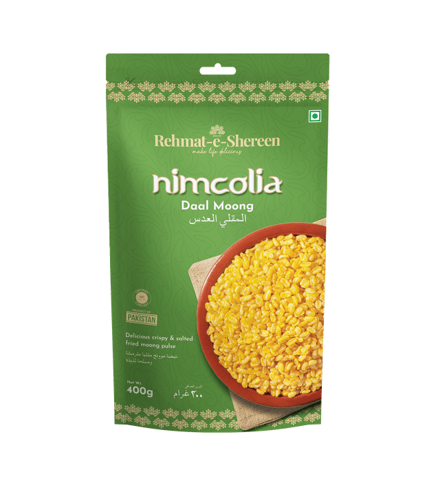 Rehmat-e-Shereen Daal Moong 400g